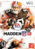 Madden NFL 12 (Nintendo Wii)